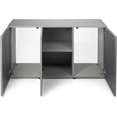 Aquael Glossy ST 120 skříňka šedá – Zboží Dáma