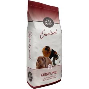 BEDUCO Deli nature premium guinea pigs морско свинче 12, 5 кг beduco Белгия 21351