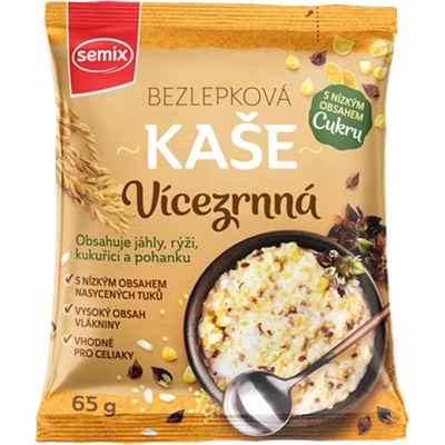 Semix Semix Vícezrnná kaše, 65 g