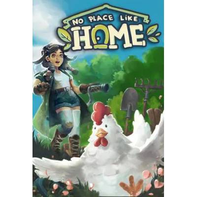 Игра No Place Like Home за PC Steam, Електронна доставка