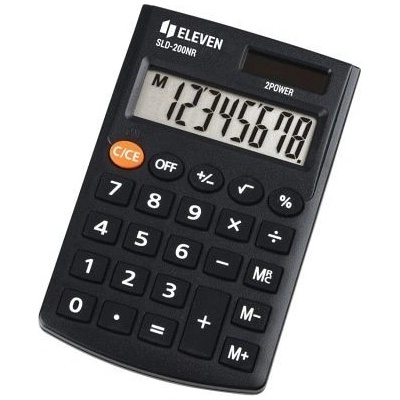 ELEVEN SLD 200NR kalkulátor