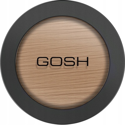 Gosh Bronzing Powder bronzujúci púder Natural Glow 9 g