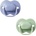 Tommee Tippee Cherry Latex 18-36 m биберон 2 бр