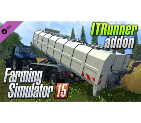 Farming Simulator 15 - ITRunner