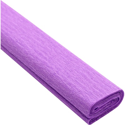 Krepový papier JUNIOR - fialový 14