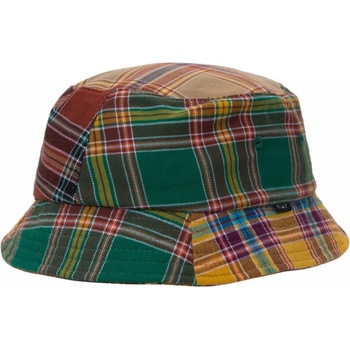 HUF Patchwork Bucket Hat Multi
