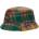 HUF Patchwork Bucket Hat Multi