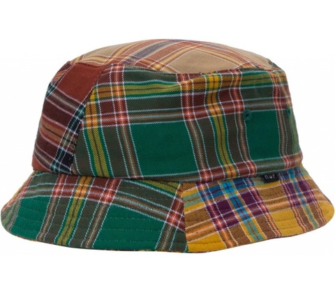HUF Patchwork Bucket Hat Multi