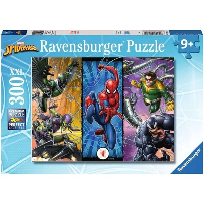 RAVENSBURGER Spiderman XXL 300 dílků