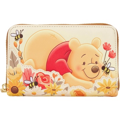 Loungefly Портмоне Loungefly Disney: Winnie The Pooh - Winnie and flowers (111757)