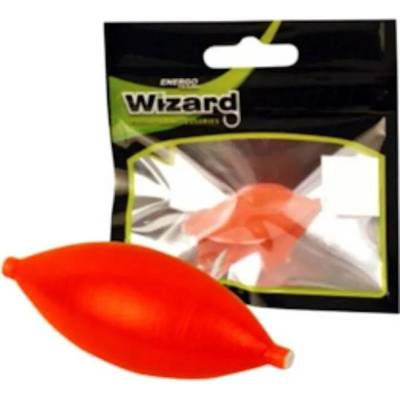 WIZARD Splávek Upose Červený 4g