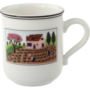 Villeroy & Boch Чаша халба Design Naif Gardener 300 мл (10-2337-4871)