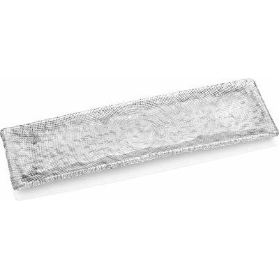 Diaman Podnos číry 31x12,5x1,5 cm
