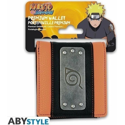 ABYstyle Peněženka Naruto Shippuden