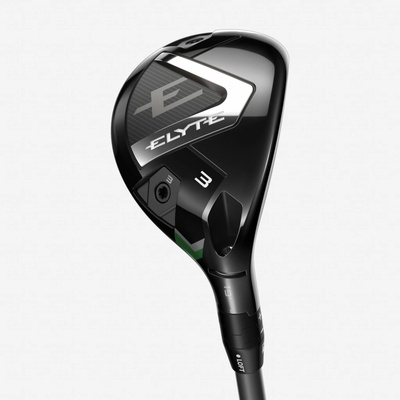 Callaway Elyte Project X Denali Charcoal 60 HB Graphite hybrid pravé 22° grafit Regular – Zbozi.Blesk.cz