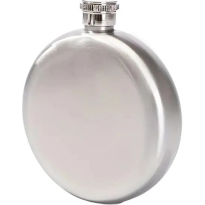 Guľatá ploskačka Hip Flask 150 ml
