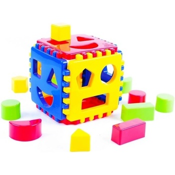 Rappa vkladačka kocka