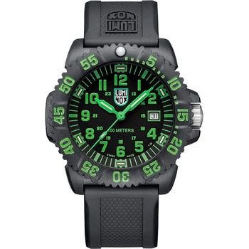 Luminox Мъжки часовник Luminox Sea Lion CARBONOX X2.2067 (X2.2067)