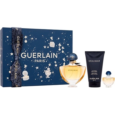 Guerlain Shalimar подаръчен комплект с парфюмна вода 50мл за жени 1 бр