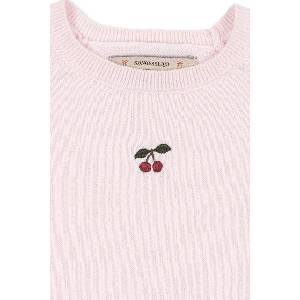 Konges Sløjd пуловер за деца от памук CATHY SWEATER (KS105938.9BY2)