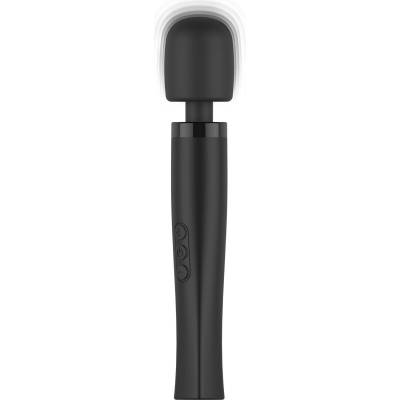 MyMagicWand Wand Vibrator Large Black