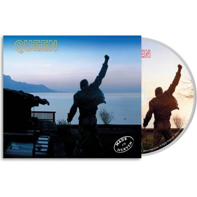 Sony Music Queen: Made In Heaven (Re-Issue) - CD (096566)