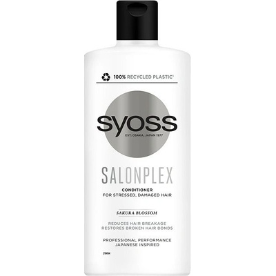 Syoss Salonplex Hair Reconstruction kondicionér 500 ml