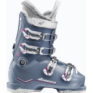 Nordica Speedmachine J 4 Blue/Light Blue/Fucsia Ски обувки