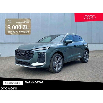 Audi Q3 110 kW