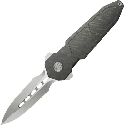 KB Urban Dagger Beadblast M390 ame Ano Ti KB416B