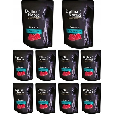 Dolina Noteci Premium Danie Tuniak 85 g
