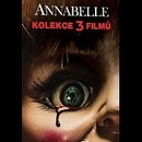 Annabelle 1-3 kolekce DVD