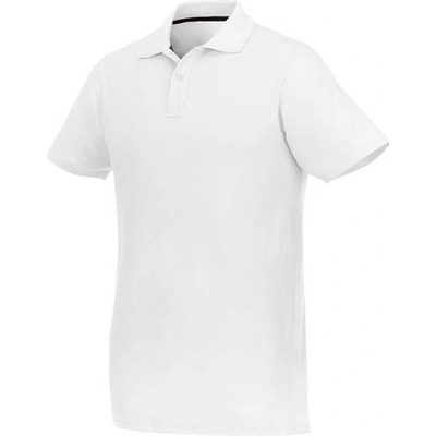 Helios pánske polo tričko biele