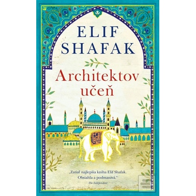 Architektov učeň - Elif Shafak