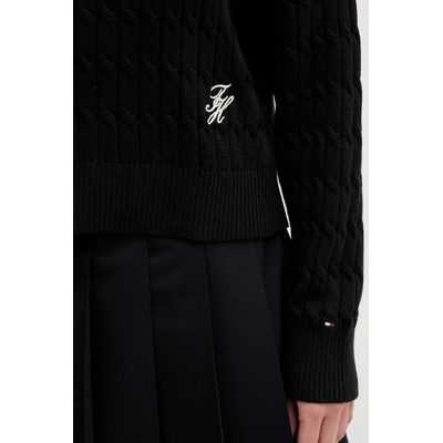 Tommy Hilfiger Памучен пуловер Tommy Hilfiger (WW0WW47643)