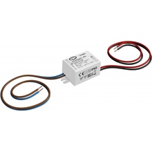 EVN napájecí zdroj 12V/DC 0,1-4W, IP65, 100-240V/AC - K12004