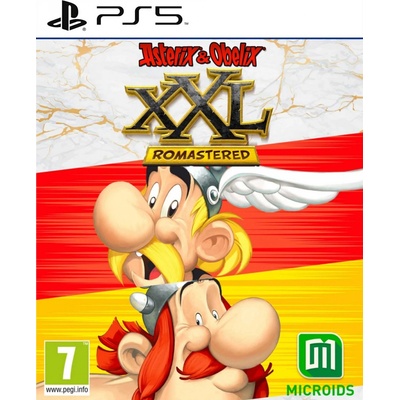 Asterix & Obelix XXL: Romastered