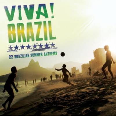 V/A - Viva Brazil CD