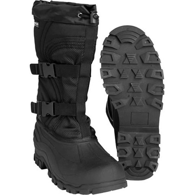 Mil-tec Snow Artic čierna