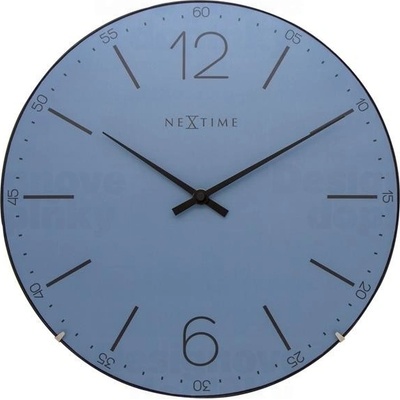 Nextime 3159bl Index Dome 35cm