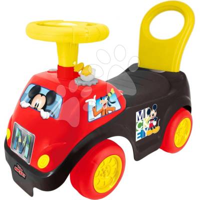 Kiddieland Mickey Ride On se zvukem a světlem