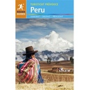 Mapy a průvodci Peru Turistický průvodce