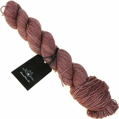 Schoppel wolle HanfWerk 2378 Raw Chocolate