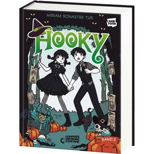 Hooky (Band 2) | Míriam Bonastre Tur, Nadine Mannchen (ISBN: 9783743220027)