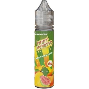 Jam Monster Monster Vape Labs Ароматен шот Fruit Mango Peach Guava 15ml/60ml 1pcs 519250