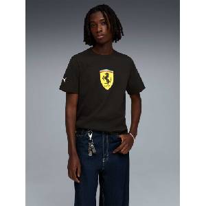 PUMA Тениска Ferrari Colored Shield Tee (63531001)
