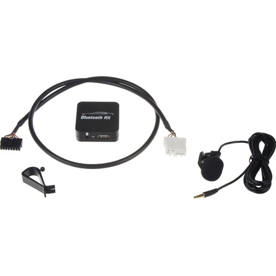 CarClever 552HFMZ001 Bluetooth A2DP/handsfree modul pro Mazda