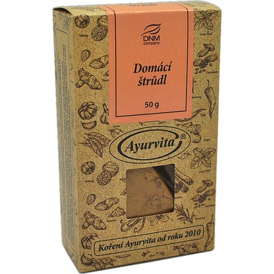 DNM Korenie na domácu štrúdľu 50 g