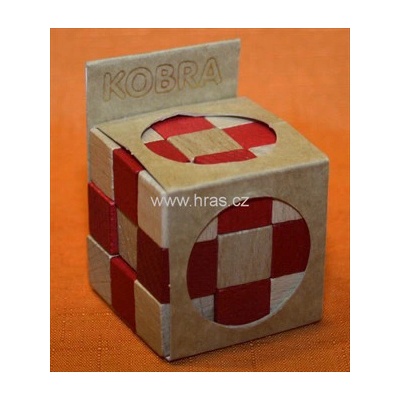 Kobra hnědá
