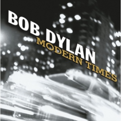 DYLAN, BOB - MODERN TIMES LP